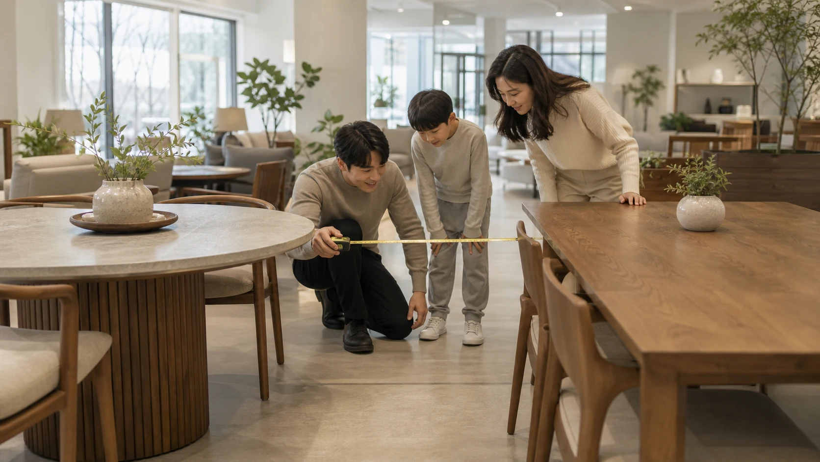 김해 식탁 매장