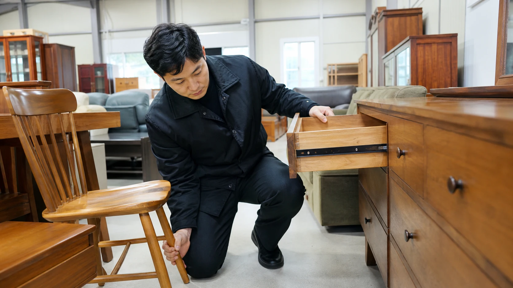 김해 중고가구