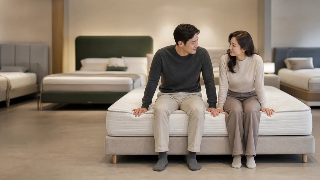 김해 중고가구 본문 비교 현장 사진
